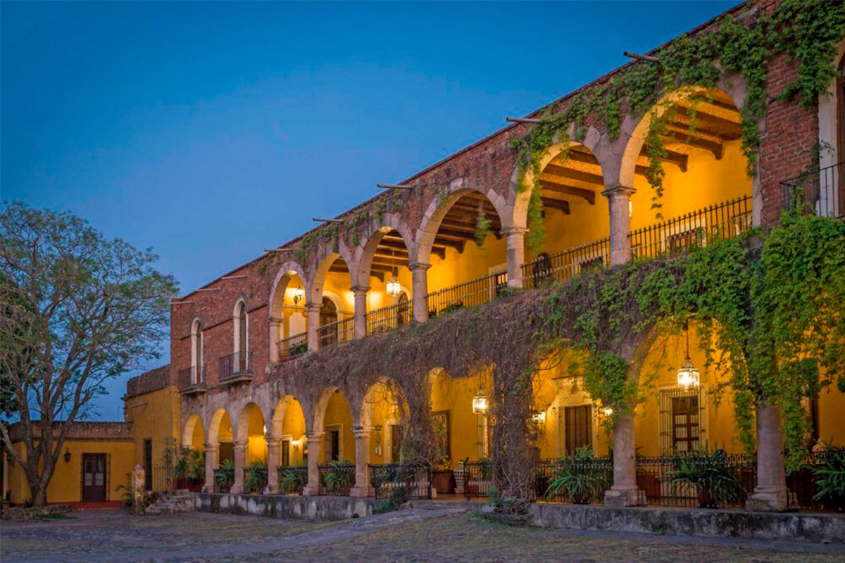 Hacienda del Carmen