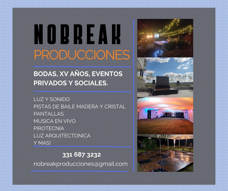 No break producciones