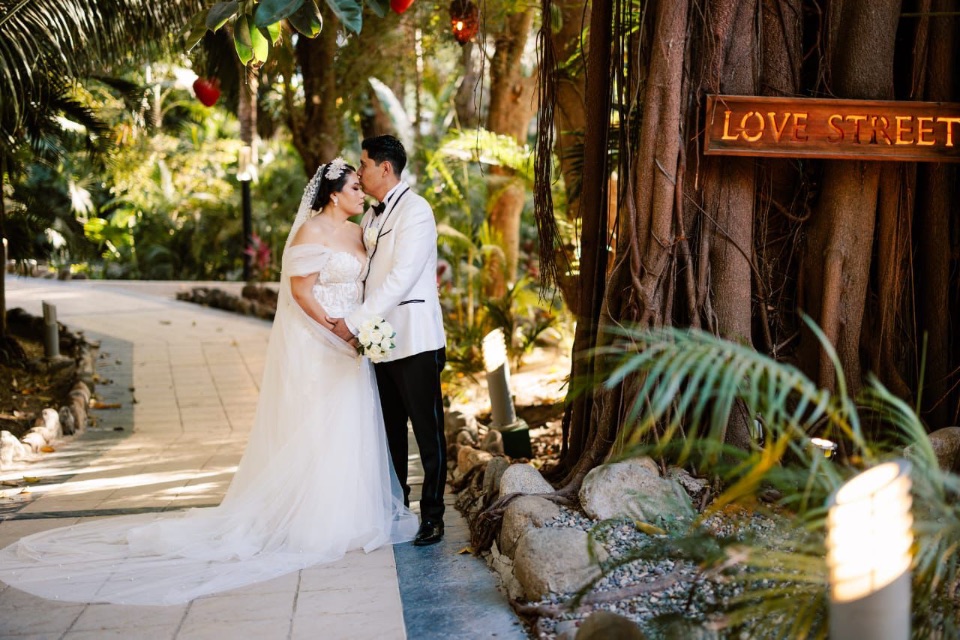 Planner Elizabeth Lomelí 