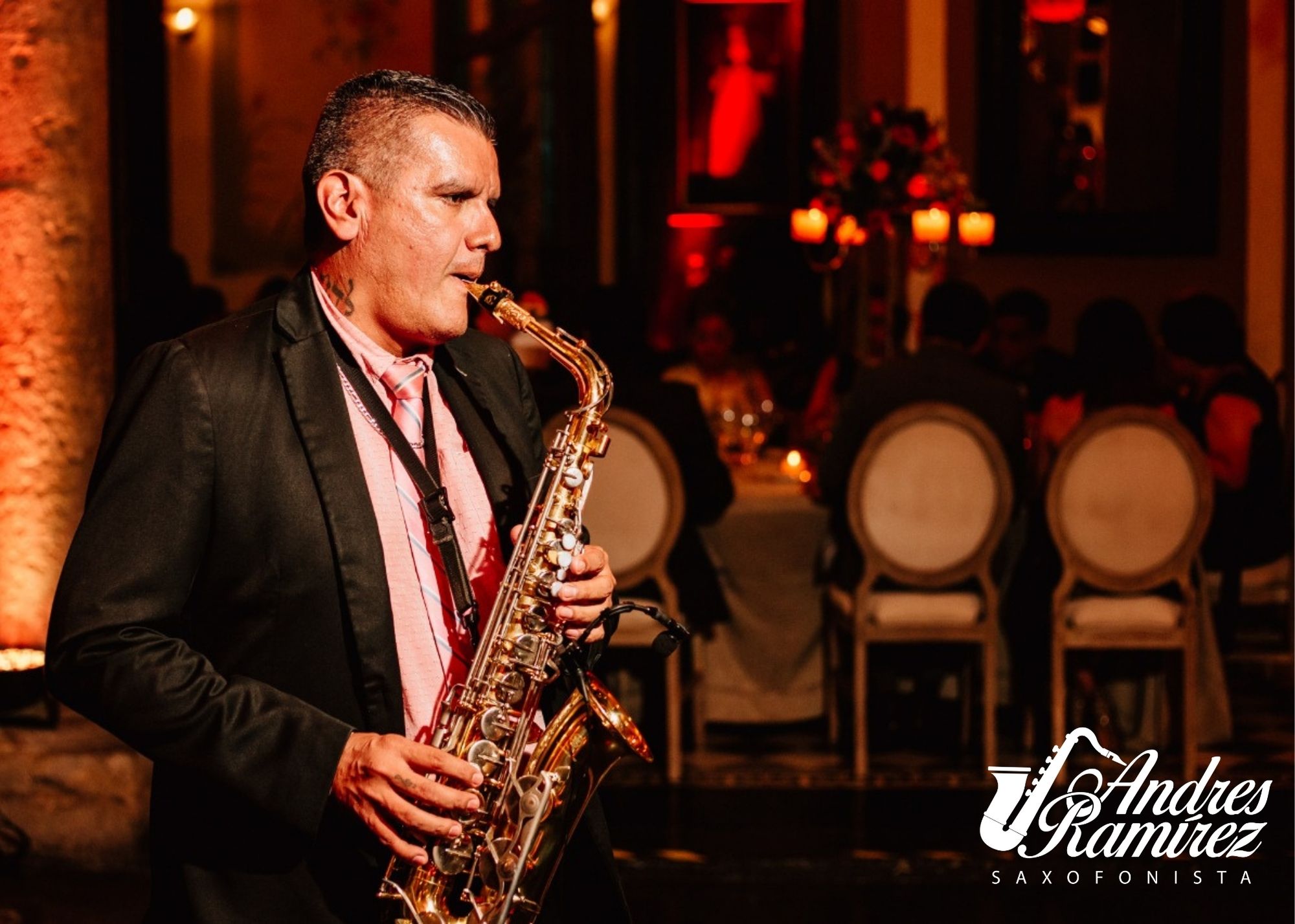 Andres Ramirez Sax