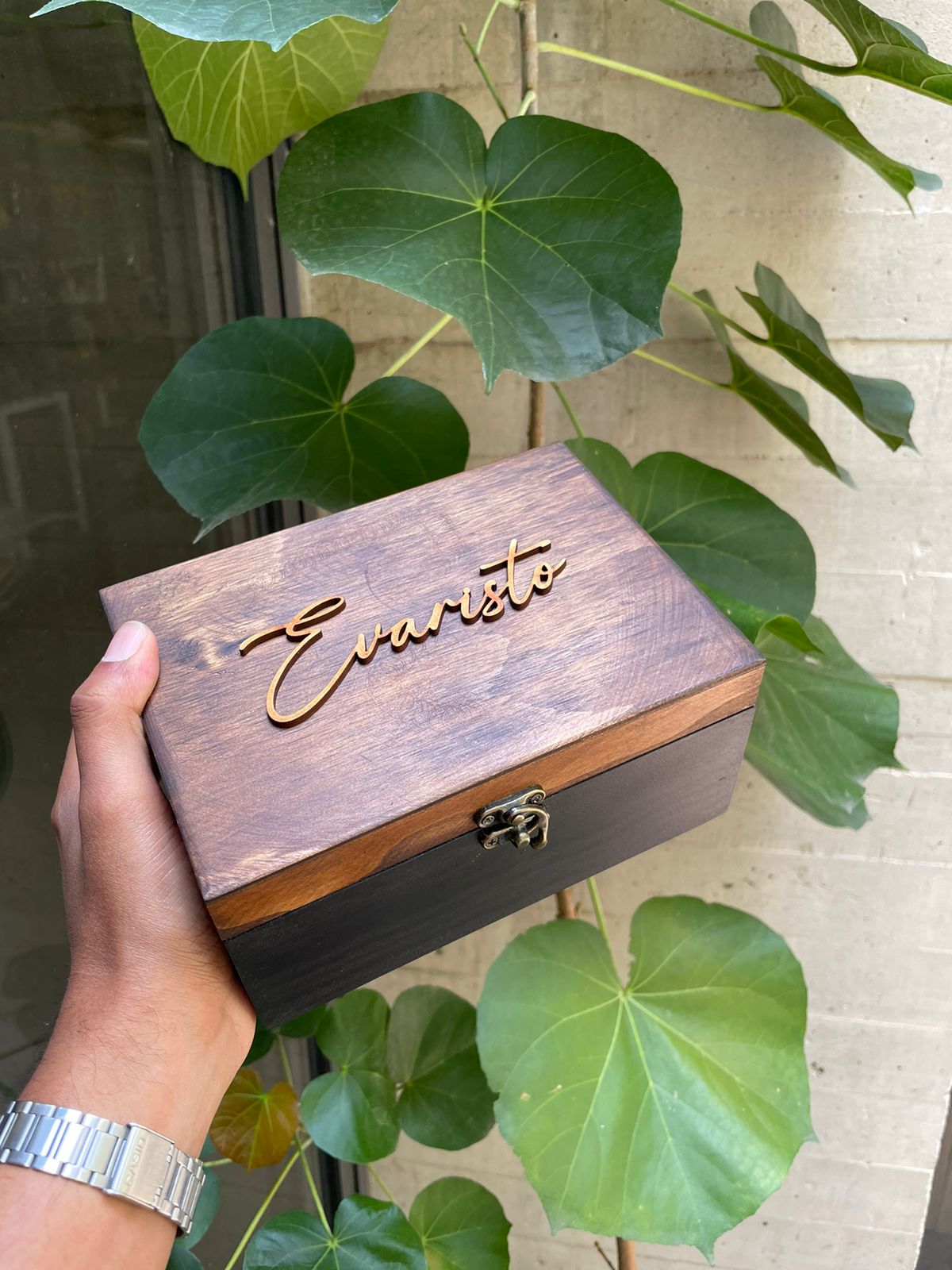 La casa de Eulogio