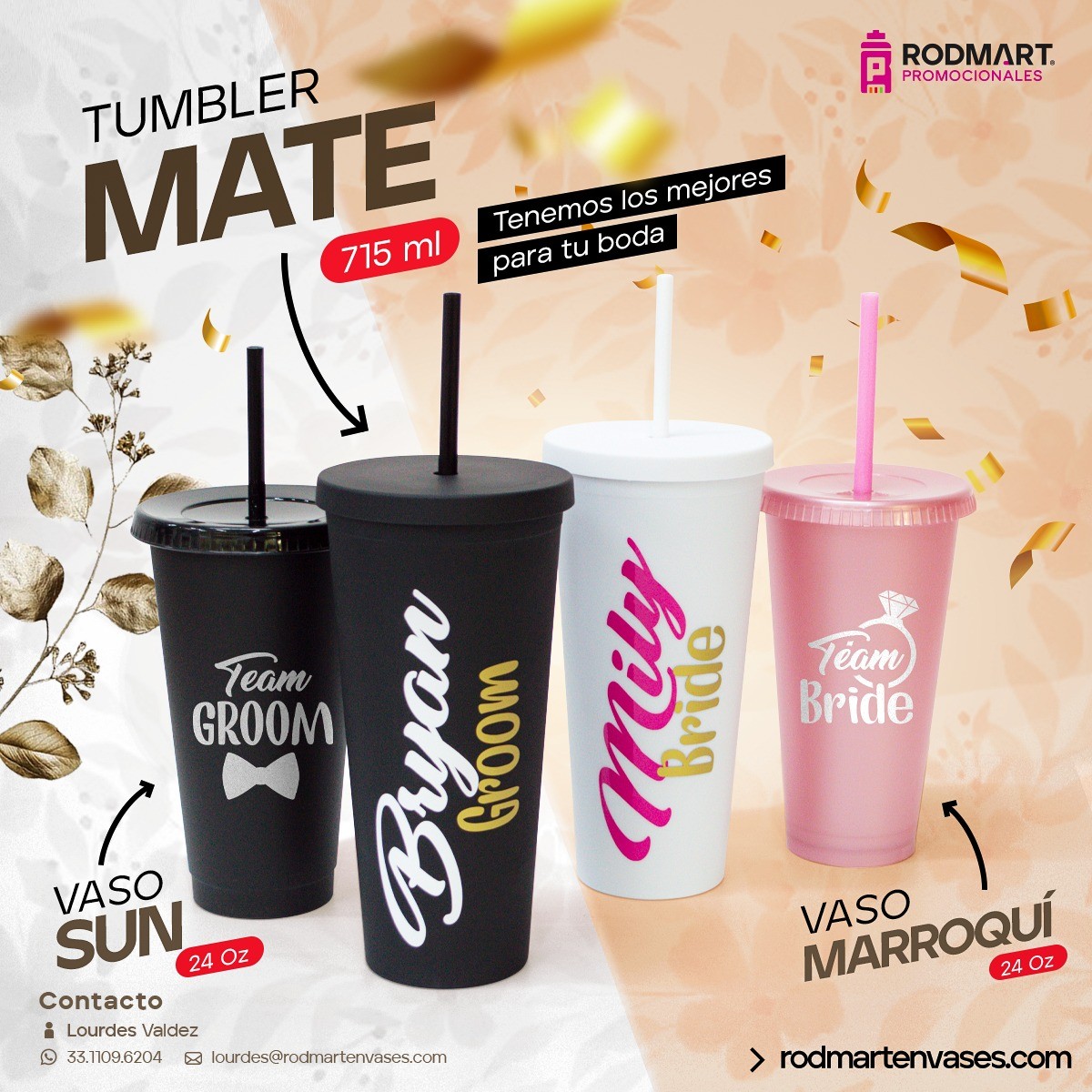 RODMART ENVASES