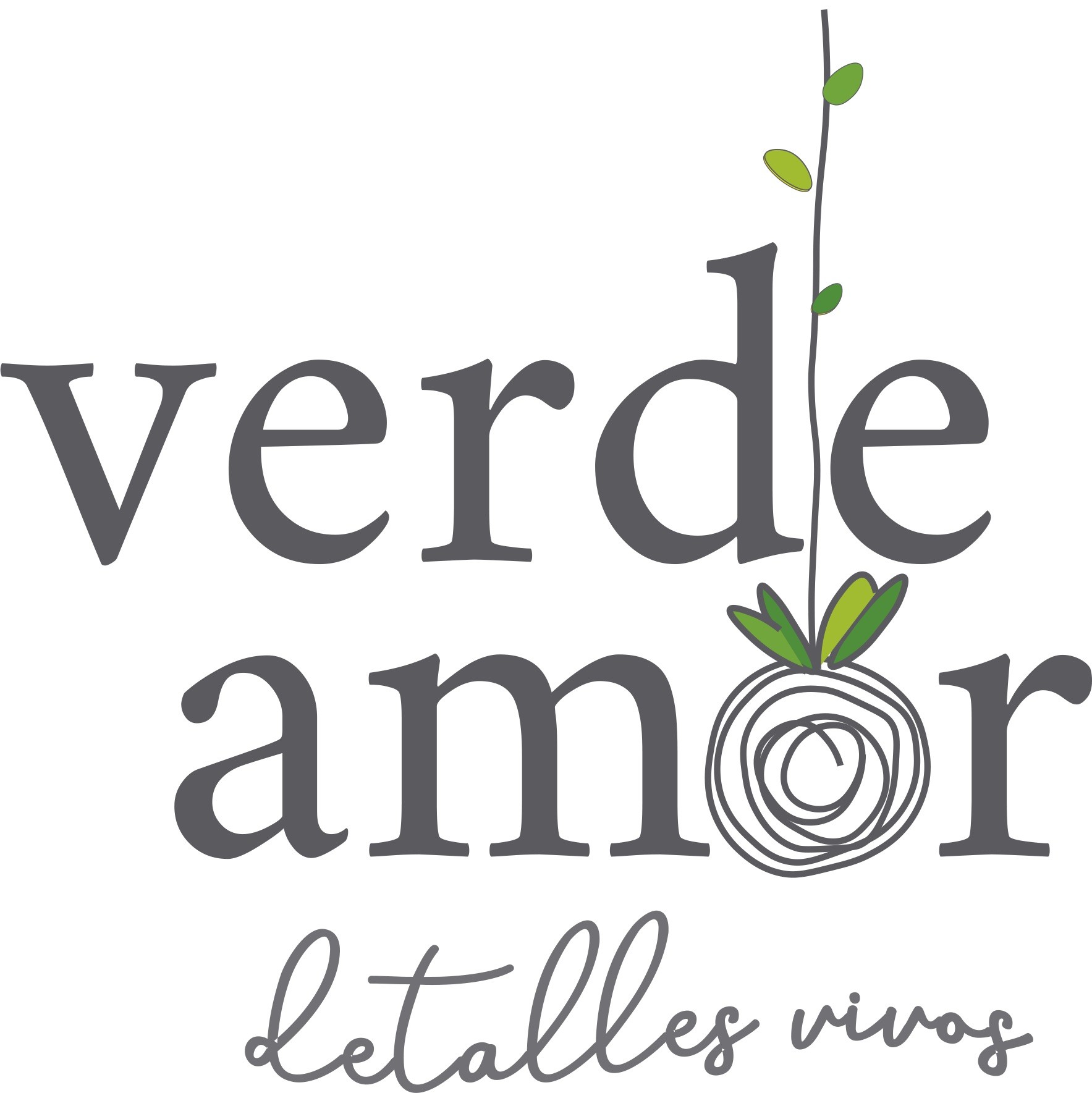 Verde amor - Suculentas