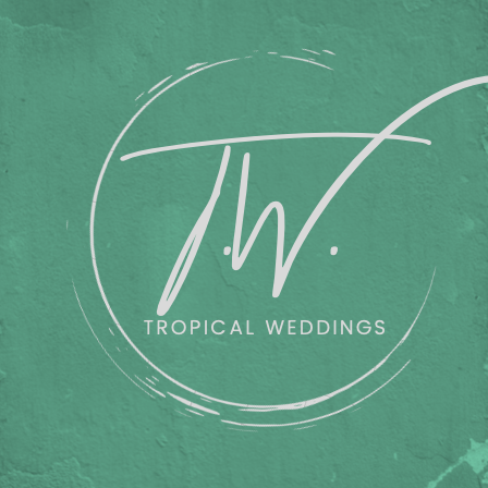 TROPICAL WEDDING