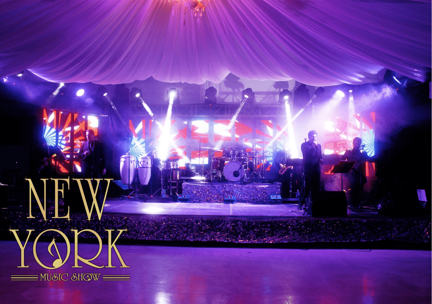 ORGANIZACION MUSICAL NEW YORK MUSIC SHOW