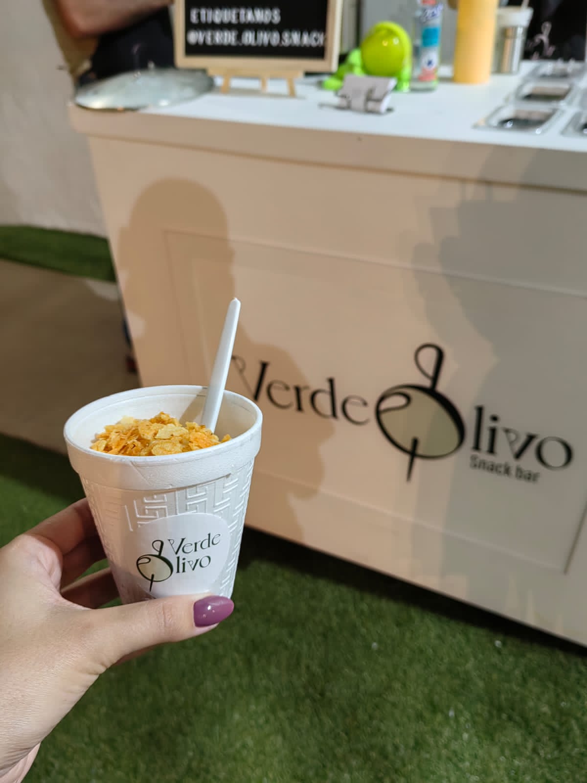 Verde Olivo