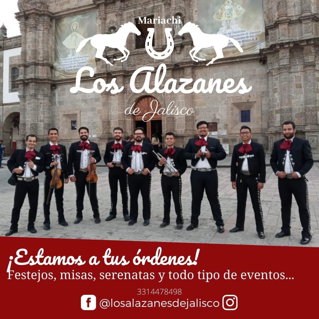 Mariachi Los Alazanes de Jalisco