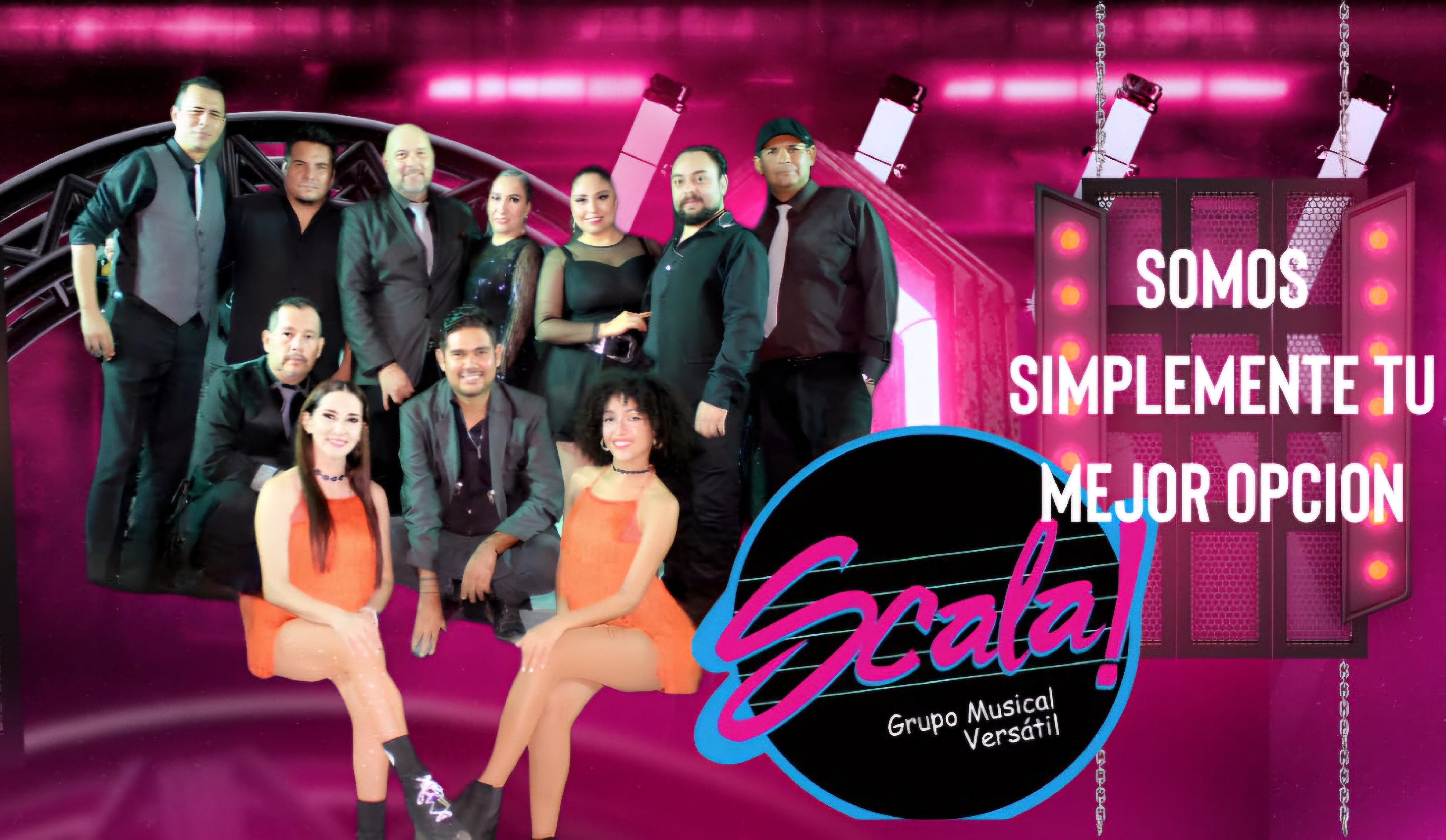 Grupo Musical Scala