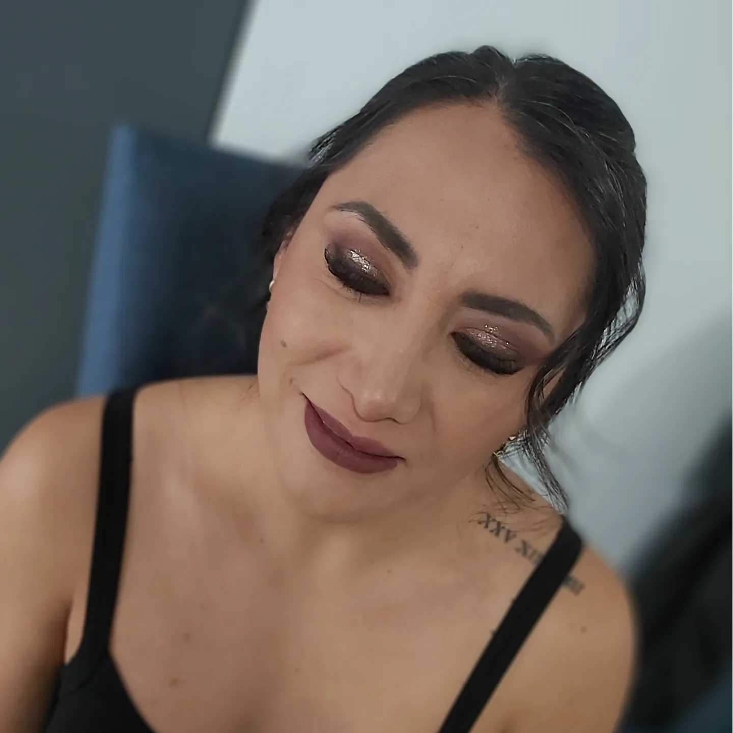 Karina Aceves make up