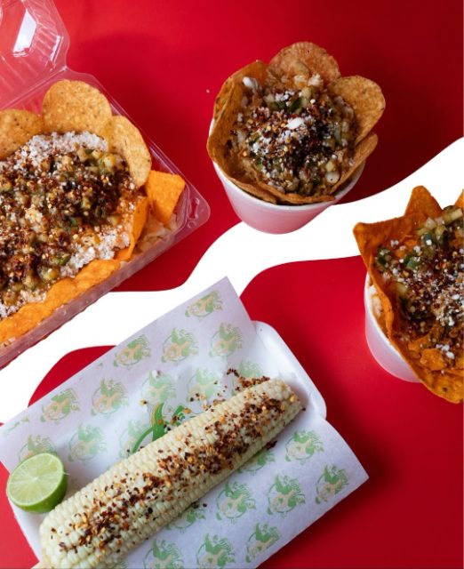 Elotes Andy 