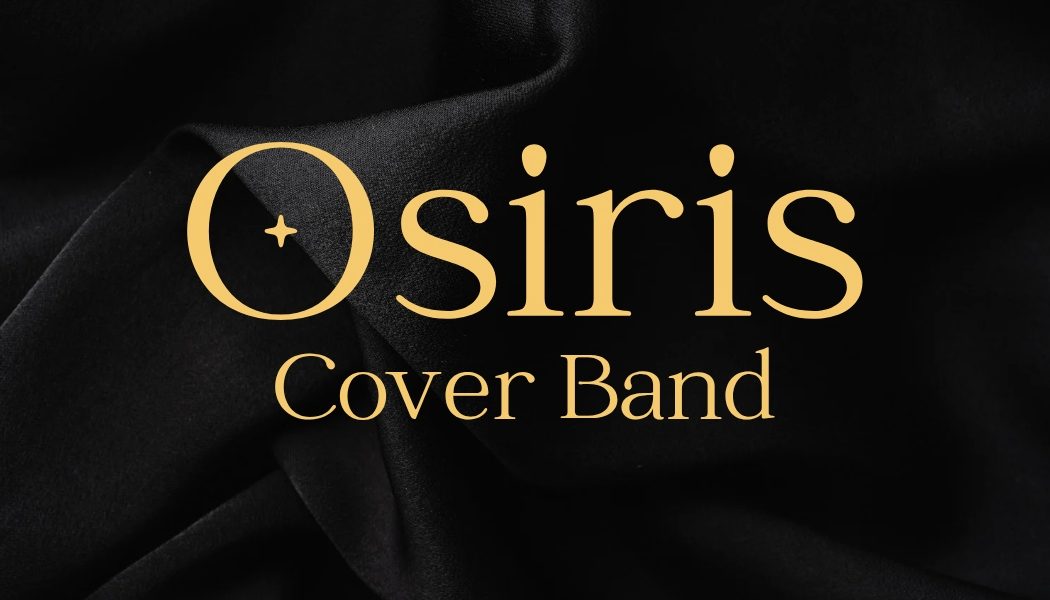 Osiris Cover Band & Dj producción Bambino Rangel 