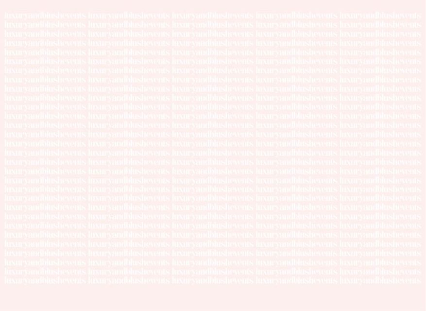 Luxury and Blush 