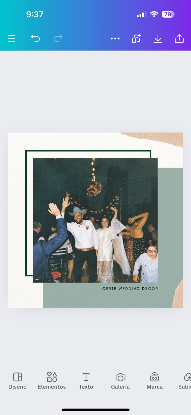 Certe weddings