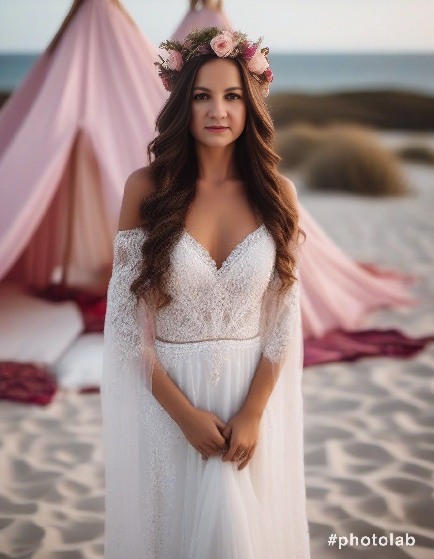 Bride's by iride make up