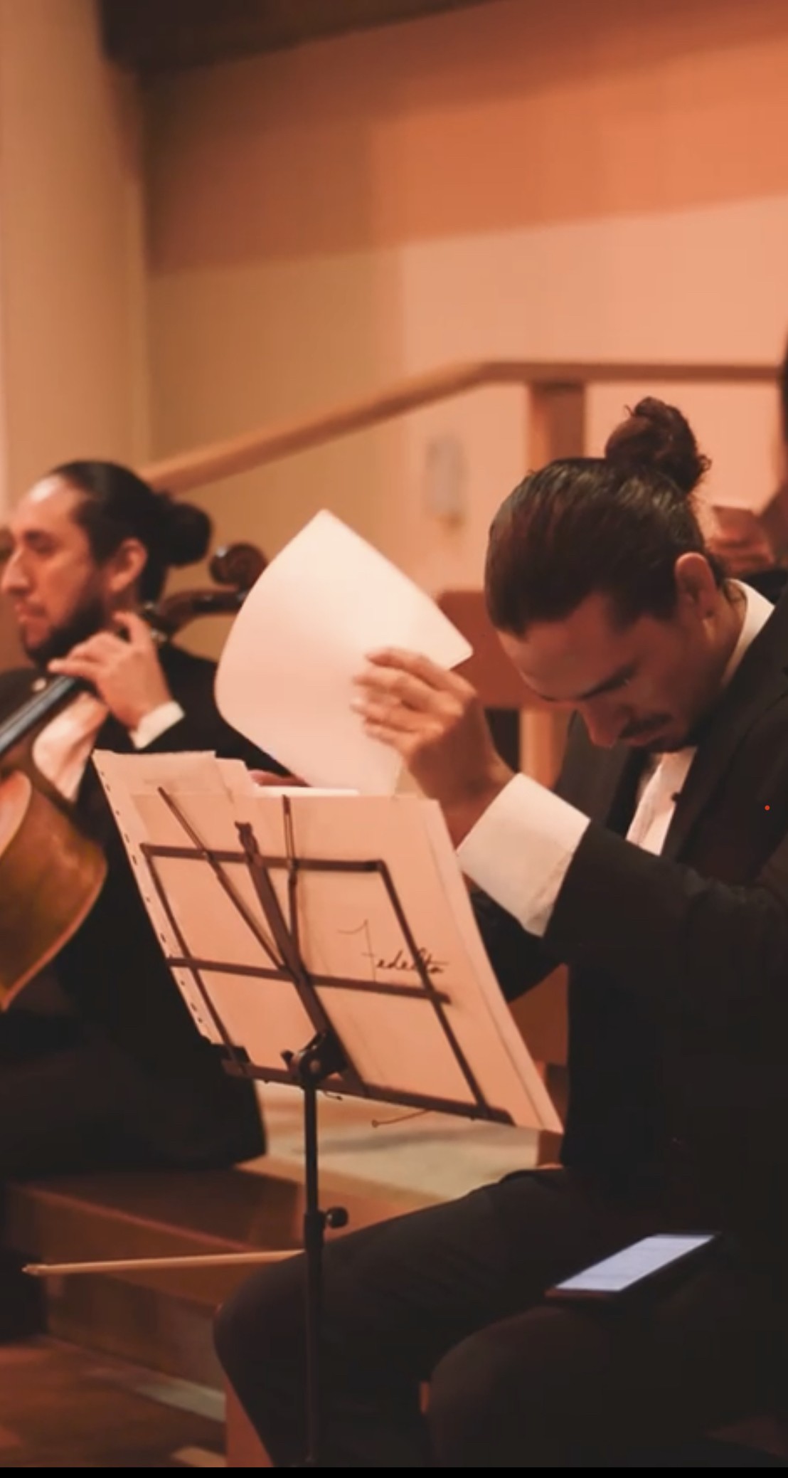 Fedelta Coro y Orquesta