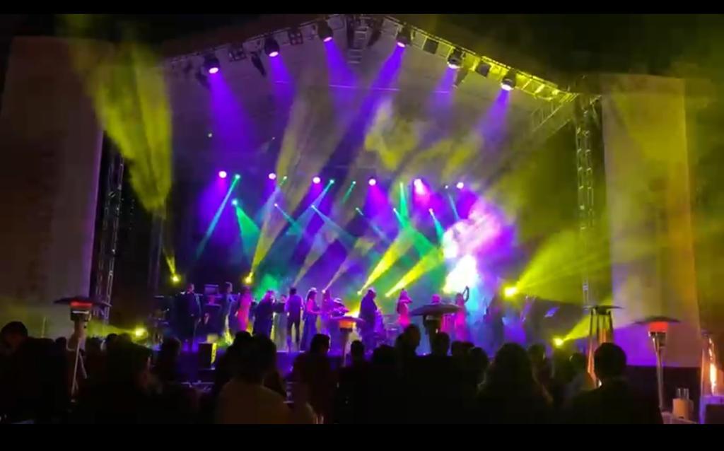 GRUPO MUSICAL THE FACTORY SHOW