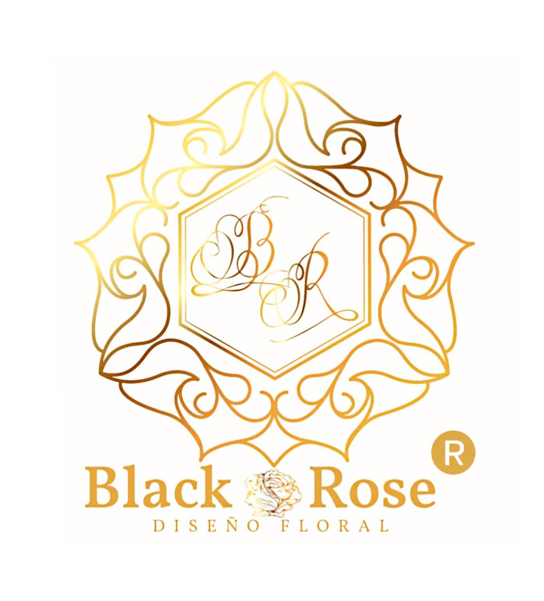 BlackRose Diseño Floral
