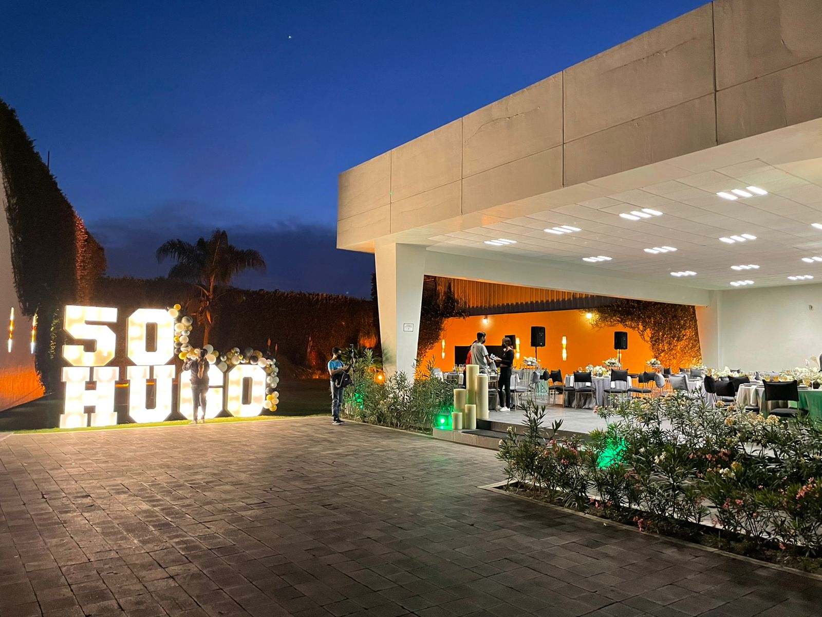 TERRAZA SAN MARTIN
