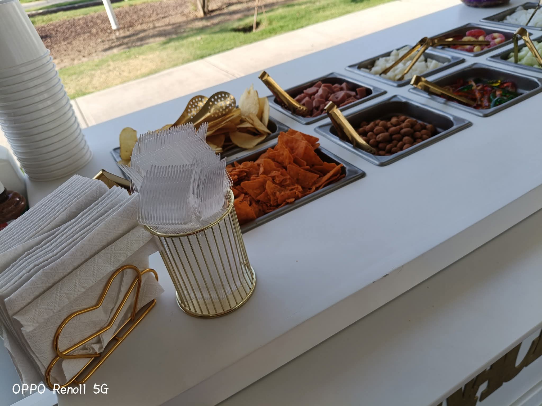 Seker's snacks
