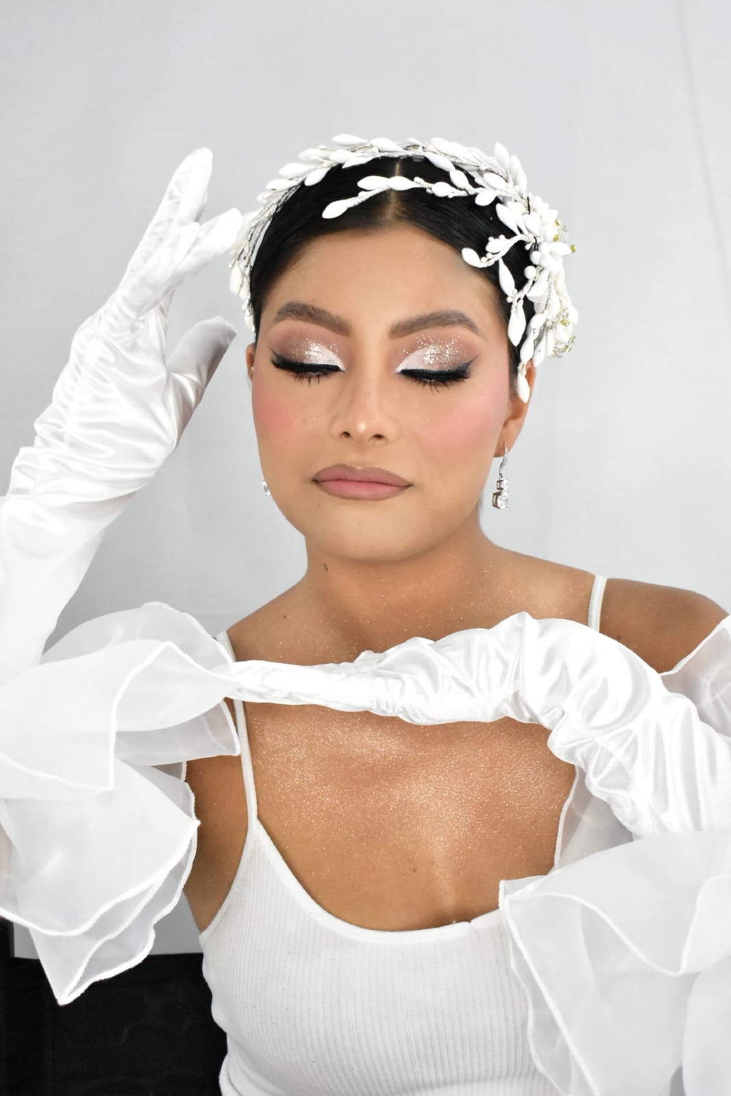 Janeth Segura Makeup