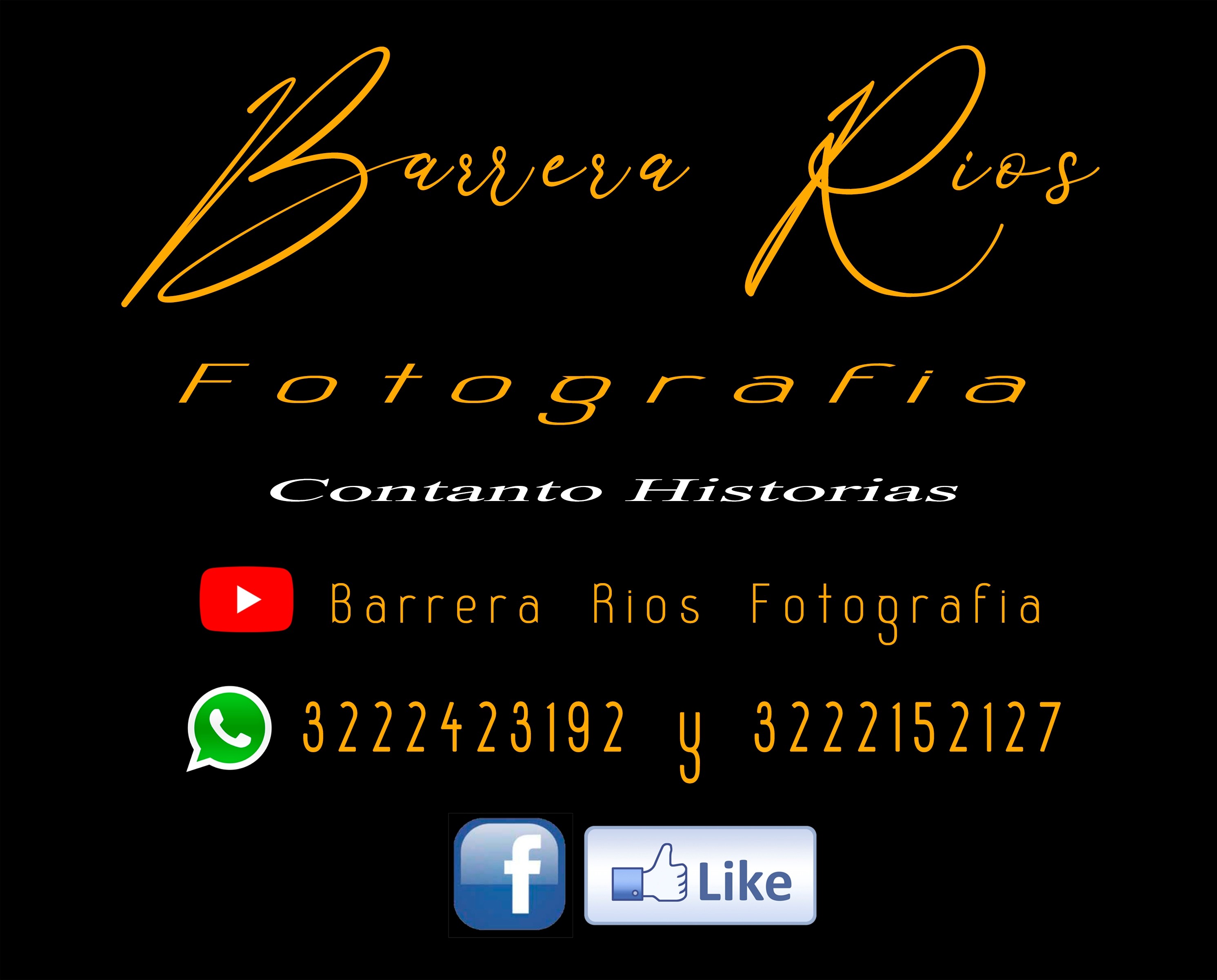 Barrera Rios Fotografia