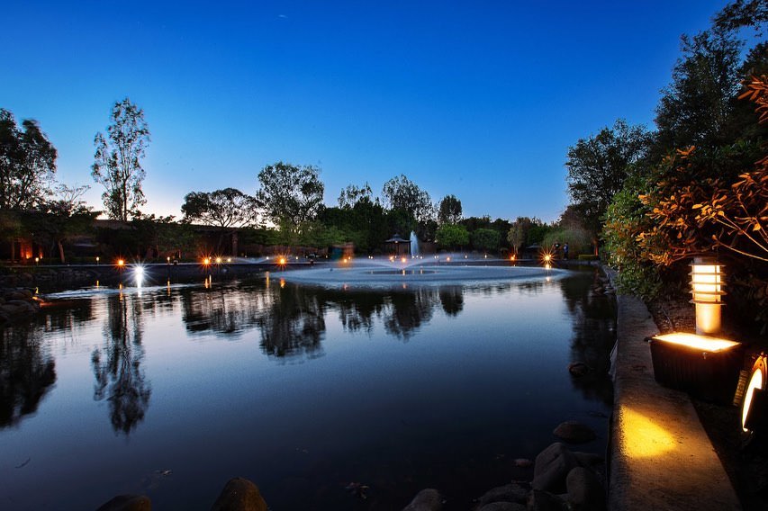 Lago del Rey
