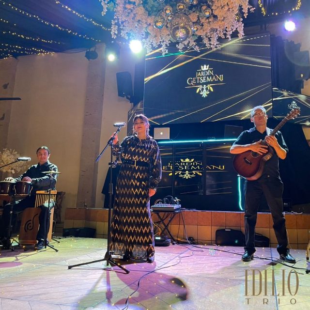 Idilio Trio